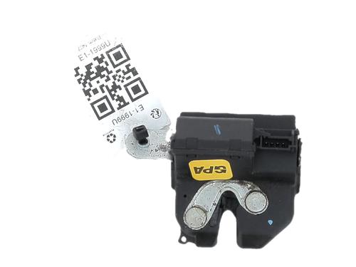 Serratura portellone posteriore Serratura portellone posteriore FIAT 500 (312_) 1.2 (312AXA1A) (69 hp) 36211706 36211706
