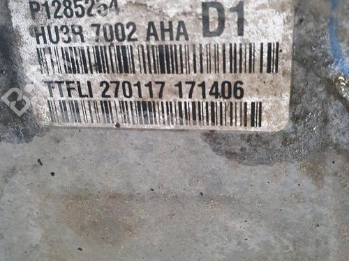 Gearbox VOLVO V40 Cross Country (526) D2 | BP31207476M3