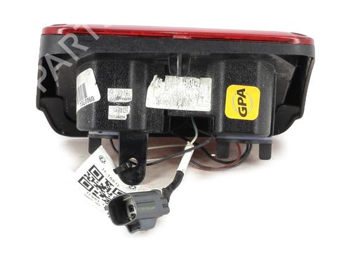 Right taillight JEEP WRANGLER III (JK)  | BP25886586C35 