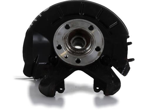 Used Left front steering knuckle VW POLO V (6R1, 6C1) 1.4 (6R1) (85 hp) 29874092