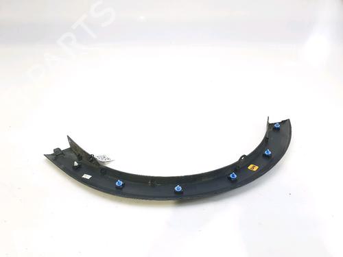 Front right wheel arch trim DACIA SANDERO II TCe 90 (B8M1, B8MA, B8AC) | BP28686577C135 