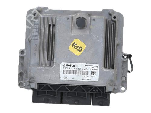 Engine control unit (ECU) RENAULT CLIO IV (BH_) 1.5 dCi 75 | BP36513721M57 - Image 2