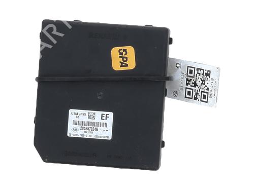 Fuse box RENAULT SCÉNIC III (JZ0/1_) 1.5 dCi | BP29964383E1