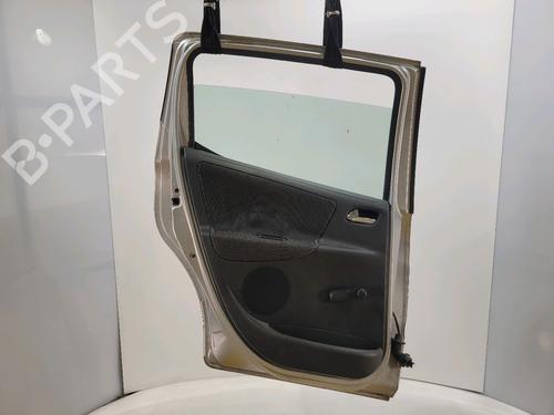 Left rear door PEUGEOT 207 SW (WK_) 1.6 HDi | BP25993302C4