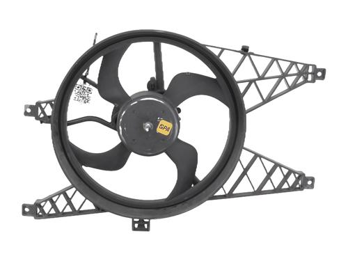 Radiator fan RENAULT TWINGO II (CN0_) 1.2 16V (CN0K, CN0V, CN0A) | BP31122197M35