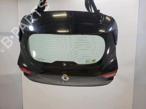 Used Tailgate RENAULT CLIO IV (BH_) 1.5 dCi 90 (90 hp) 30190820