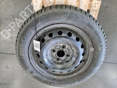 Used Rim TOYOTA YARIS (_P9_) 1.4 D-4D (NLP90_, NLP90R) (90 hp) 27906531