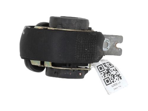Used Rear left seatbelt FORD FIESTA V (JH_, JD_) 1.4 TDCi (68 hp) 30558462