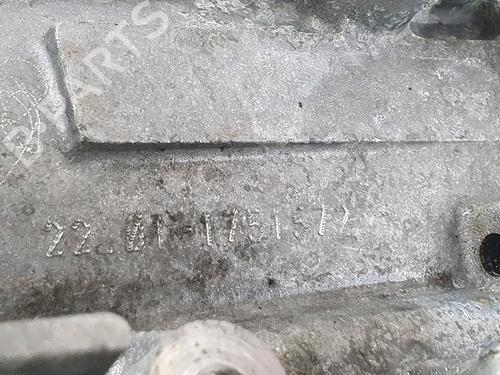 Gearbox FIAT PUNTO (199_) 1.3 D Multijet | BP28971210M3