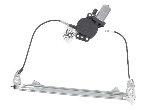 Used Front left window mechanism FIAT PANDA (169_) 1.2 (169AXF2A, 169AXF1A) (69 hp) 30957835