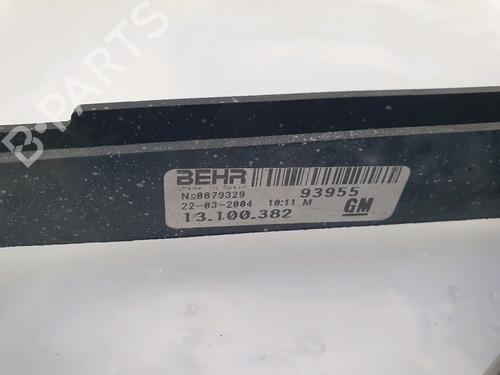 Radiator fan OPEL CORSA C (X01) 1.3 CDTI (F08, F68) | BP28008183M35 