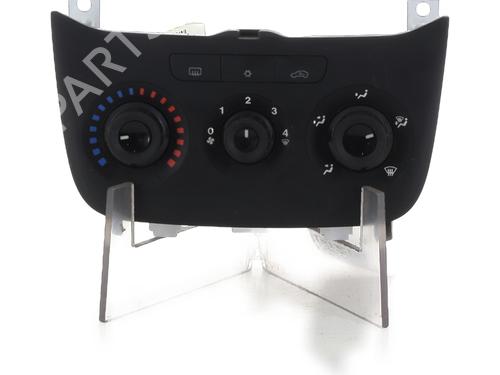 Used Climate control FIAT PUNTO EVO (199_) 1.2 (65 hp) 31057042