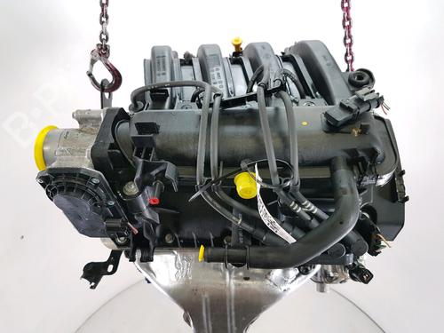 Engine RENAULT TWINGO II (CN0_) 1.2 16V (CN04, CN0B) | BP39763471M1  - Image 5
