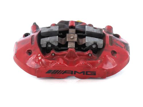 Used Left rear brake caliper Left rear brake caliper MERCEDES-BENZ C-CLASS Coupe (C204) [2011-2026] 34111722 34111722