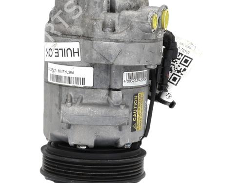 AC compressor OPEL ASTRA J (P10) 1.4 Turbo (68) | BP40277225M34 - Image 5