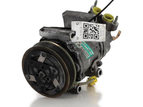 AC-Kompressor PEUGEOT 206 Hatchback (2A/C) 1.4 i (75 hp) 24425356