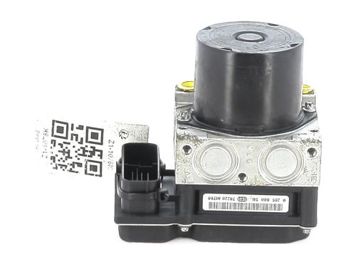 Used ABS pump VW POLO IV (9N_, 9A_) 1.4 TDI (70 hp) 30189927