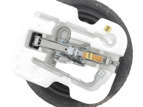 Used Jack Kit Jack Kit NISSAN MICRA IV (K13K, K13KK) 1.2 (80 hp) 39643991 39643991
