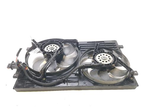 Radiator fan SKODA FABIA I (6Y2)  | BP16557092M35 