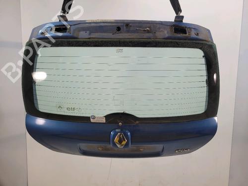 Used Tailgate Tailgate RENAULT CLIO II (BB_, CB_) 1.5 dCi (B/CB07) (65 hp) 33745722 33745722