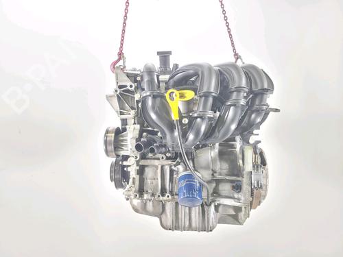 Engine FORD FIESTA V (JH_, JD_) 1.4 16V | BP28616567M1