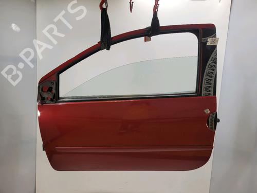 Used Left front door RENAULT TWINGO II (CN0_) 1.2 16V (CN0K, CN0V, CN0A) (76 hp) 29495621