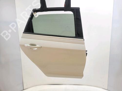 Used Right rear door VW POLO VI (AW1, BZ1, AE1) 2.0 GTI (200 hp) 31032392