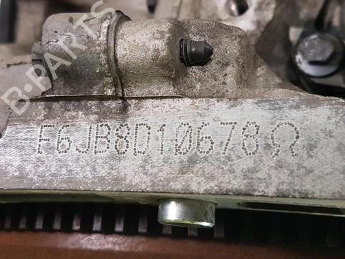 Engine FORD FIESTA V (JH_, JD_) 1.4 TDCi | BP30118746M1