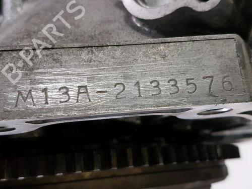 Engine SUZUKI SWIFT III (MZ, EZ) 1.3 (RS413, ZC11S) | BP33745557M1 - Image 7