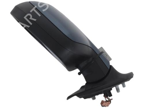 Used Left mirror Left mirror CITROËN BERLINGO MULTISPACE (B9) 1.6 HDi 90 (90 hp) 39941575 39941575