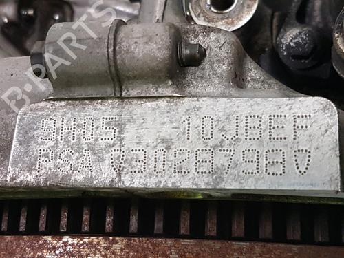 Engine CITROËN DS3 (SA_) 1.6 HDi 110 | BP30094270M1