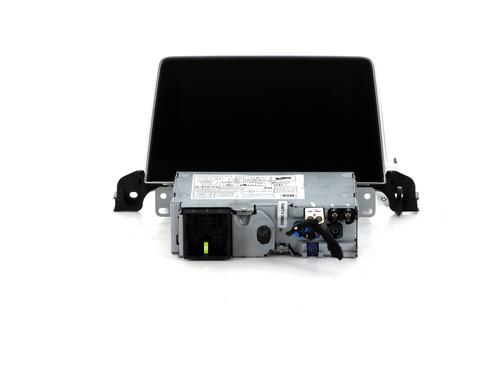 Used Radio PEUGEOT 5008 II (MC_, MJ_, MR_, M4_) 1.5 BlueHDi 130 (MCYHZJ, MCYHZR, MCYHZX) (131 hp) 22212913