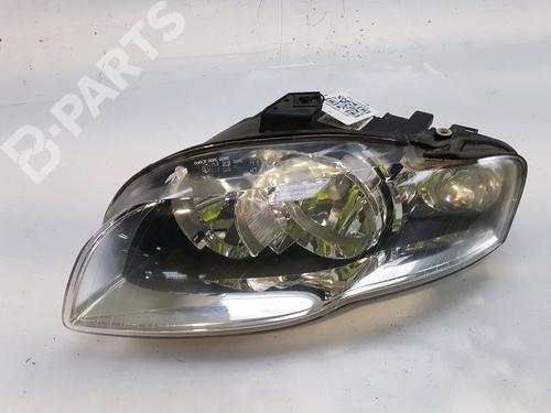 Used Left headlight Left headlight AUDI A4 B7 (8EC) 2.0 (130 hp) 10434673 10434673