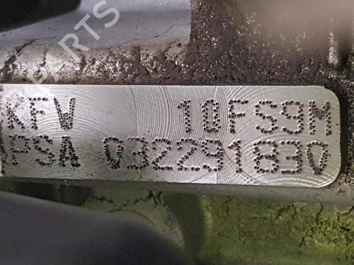 Engine CITROËN SAXO (S0, S1) 1.4 VTS | BP29579147M1 