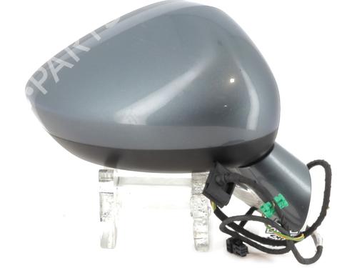 Right mirror CITROËN C4 I (LC_) 1.6 HDi | BP23454719C27 