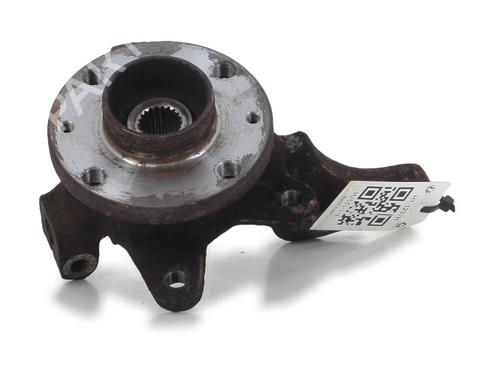 Høyre Styrespindel lagerhus RENAULT TWINGO I (C06_) 1.2 16V (C06C, C06D, C06K) (75 hp) 30607409