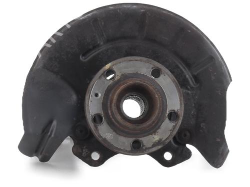 Used Left front steering knuckle SKODA FABIA II Combi (545) 1.9 TDI (105 hp) 31349208