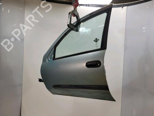 Used Left front door NISSAN ALMERA II Hatchback (N16) [2000-2025]  25993293