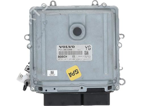 Engine control unit (ECU) VOLVO C30 (533) D3 | BP38679271M57 - Image 2