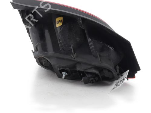 Left taillight RENAULT TWINGO II (CN0_) 1.2 16V (CN0K, CN0V, CN0A) | BP37094105C34 - Image 4