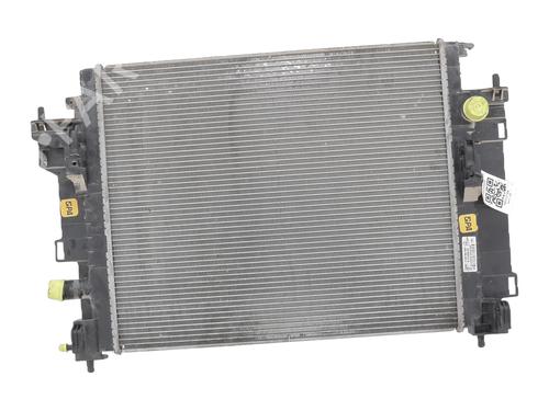 Used Water radiator RENAULT TWINGO III (BCM_, BCA_) 1.0 SCe 75 (73 hp) 33110612