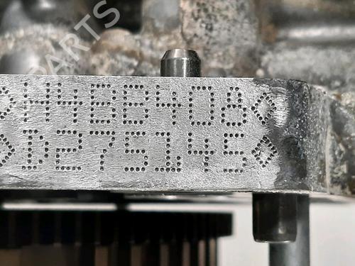 Engine RENAULT CAPTUR I (J5_, H5_) 0.9 TCe 90 | BP31749206M1 