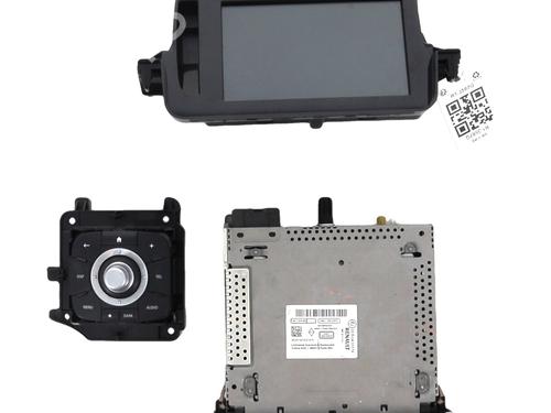 Radio RENAULT MEGANE III Grandtour (KZ0/1)  | BP26228327E6 