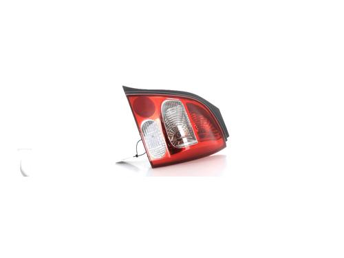 Right taillight RENAULT TWINGO II (CN0_) 1.2 16V (CN04, CN0B) | BP33165948C35 - Image 5