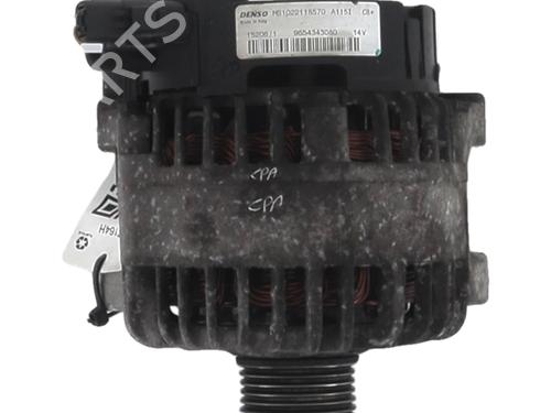 Alternator PEUGEOT 207 (WA_, WC_) 1.6 16V | BP32310009M7  - Image 5