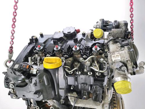 Engine DACIA DUSTER (HM_) 1.5 dCi 115 4x4 | BP23945219M1 