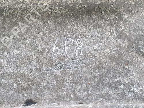 Gearbox OPEL COMBO Box Body/MPV 1.7 CDTI 16V | BP28533445M3 