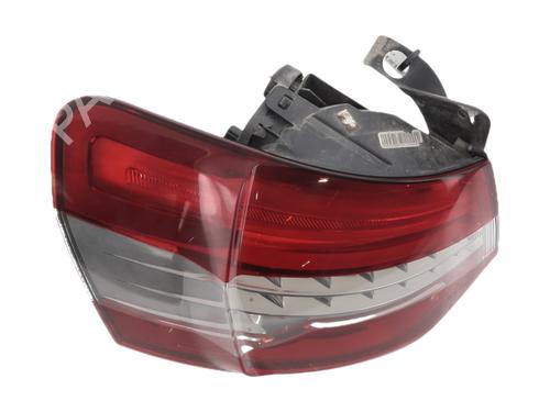 Used Left taillight Left taillight CITROËN C5 III (RD_) 2.2 HDi 200 (RD4HLA) (204 hp) 40277951 40277951