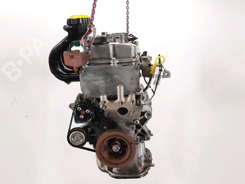 Motor NISSAN MICRA III (K12) 1.2 16V (80 hp) 31699331