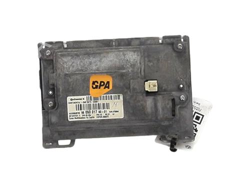 Display monitor PEUGEOT 208 I (CA_, CC_) 1.6 HDi | BP28311024C48 